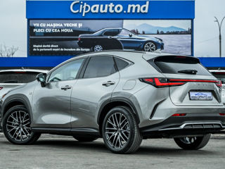 Lexus NX Series foto 2