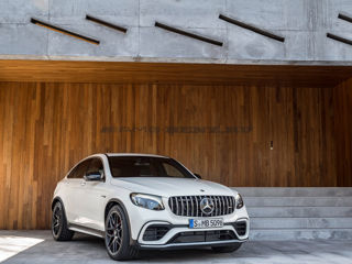 Mercedes Glc Coupe!!! Kit Amg 63 foto 4