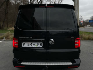 Volkswagen Transporter foto 6