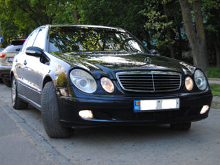 Mercedes E-Class