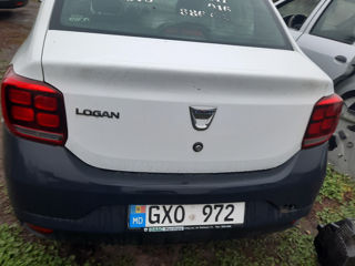 Piese Dacia Logan 2017 benzin 1.0 foto 2