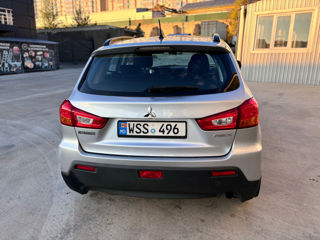 Mitsubishi ASX foto 5