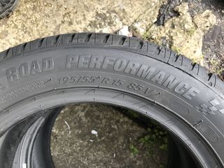 195/55 R15 Riken Road Performance (Michelin Group)/ Доставка, livrare toata Moldova foto 9