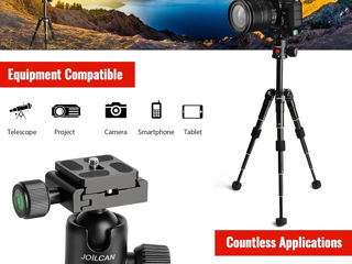 Mini Tripod/ Мини трипод с креплением для телефона foto 3