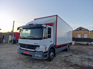 Mercedes Atego 1224 foto 2