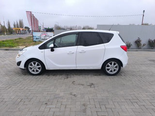 Opel Meriva foto 3