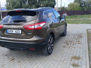 Nissan Qashqai foto 2