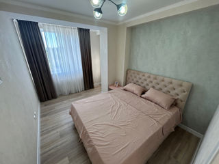 Apartament cu 2 camere, 59 m², Botanica, Chișinău foto 4