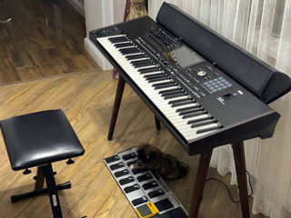 Korg Pa5x 76 foto 3