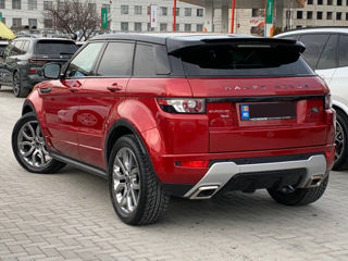 Land Rover Range Rover Evoque foto 3