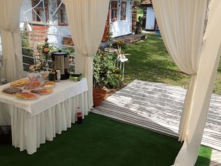 Inchiriem corturi pentru evenimente Nunți, cumetrii, aniversari. S.a. foto 2