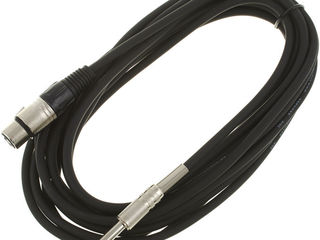 кабель инструментальный,cablu instrumental foto 2