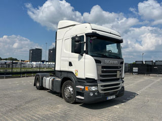 Scania R450