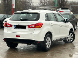 Mitsubishi ASX foto 4