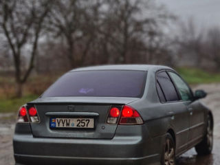 Honda Civic foto 2