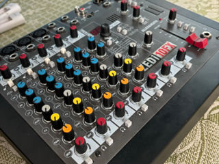 allen & heath zedi-10fx + husa foto 2