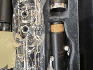 Clarinet Profesional W.Schreiber  D45,German! Nou! foto 4