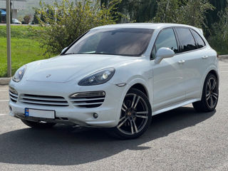 Porsche Cayenne foto 3