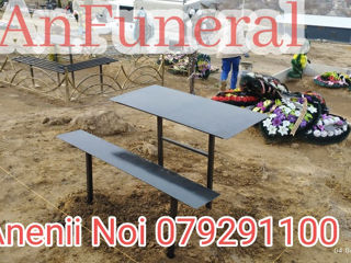 Servicii funerare Anenii Noi foto 2