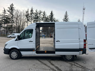 Mercedes Sprinter 416 Спарка foto 5