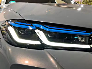 Faruri Laser Bmw G30 G31 G38 foto 4