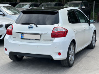 Toyota Auris foto 3