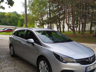 Opel Astra foto 10