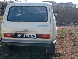 Lada / ВАЗ 2121 (4x4) foto 2