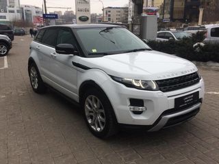 Land Rover Range Rover Evoque foto 1