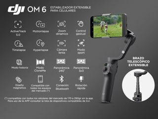 Dji Osmo Mobile 6 sigilat foto 2