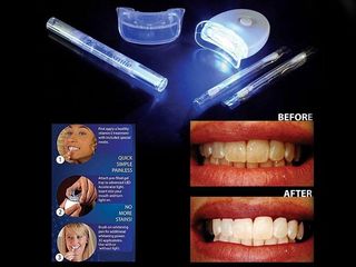 Система отбеливание зубов foto 3