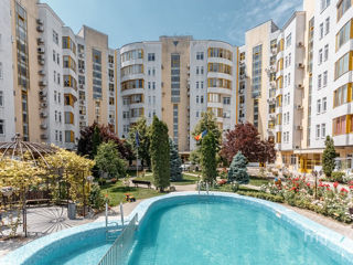 Apartament cu 2 camere, 116 m², Centru, Chișinău foto 19