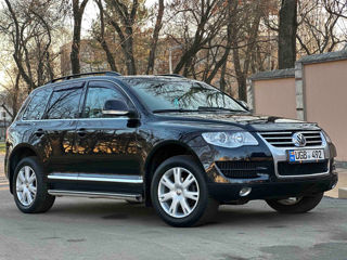 Volkswagen Touareg foto 5