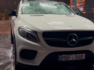 Mercedes GLE Coupe foto 4