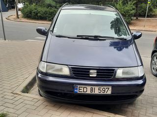 Seat Alhambra foto 3