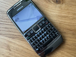 nokia E 71 foto 10