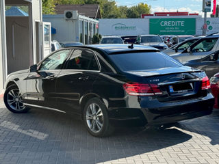 Mercedes E-Class foto 3