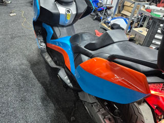 BMW C 650 GL foto 6