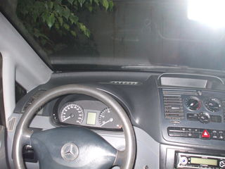Mercedes vito2007long 6мест foto 7