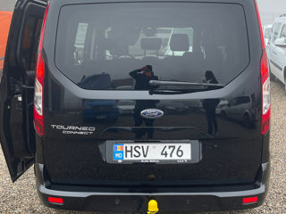 Ford Tourneo Connect foto 6