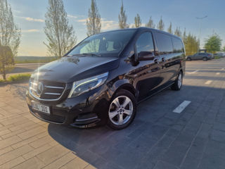 Mercedes V-Class