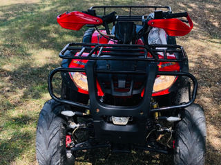 Boss ATV Peda X super 150cc foto 4