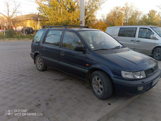 Mitsubishi Space Wagon