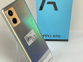 Oppo A96, 8/128Gb, 2690 lei.