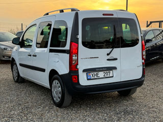 Mercedes Citan foto 7