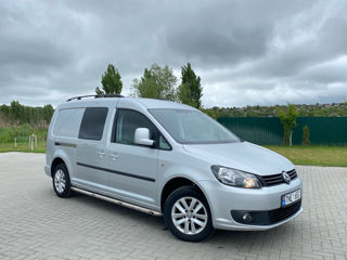 Volkswagen Caddy foto 0