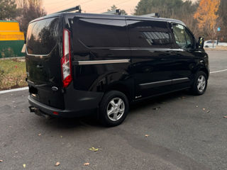 Ford Transit Custom foto 3