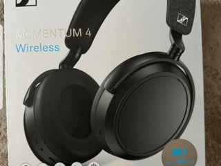 Наушники Sennheiser Momentum 4 Wireless