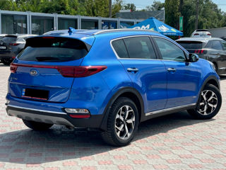 KIA Sportage foto 3