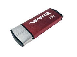 Продаю USB Flash 256 Gb, USB 3.1 "Patriot Viper 2" (400 MB/S Read Speed) foto 3